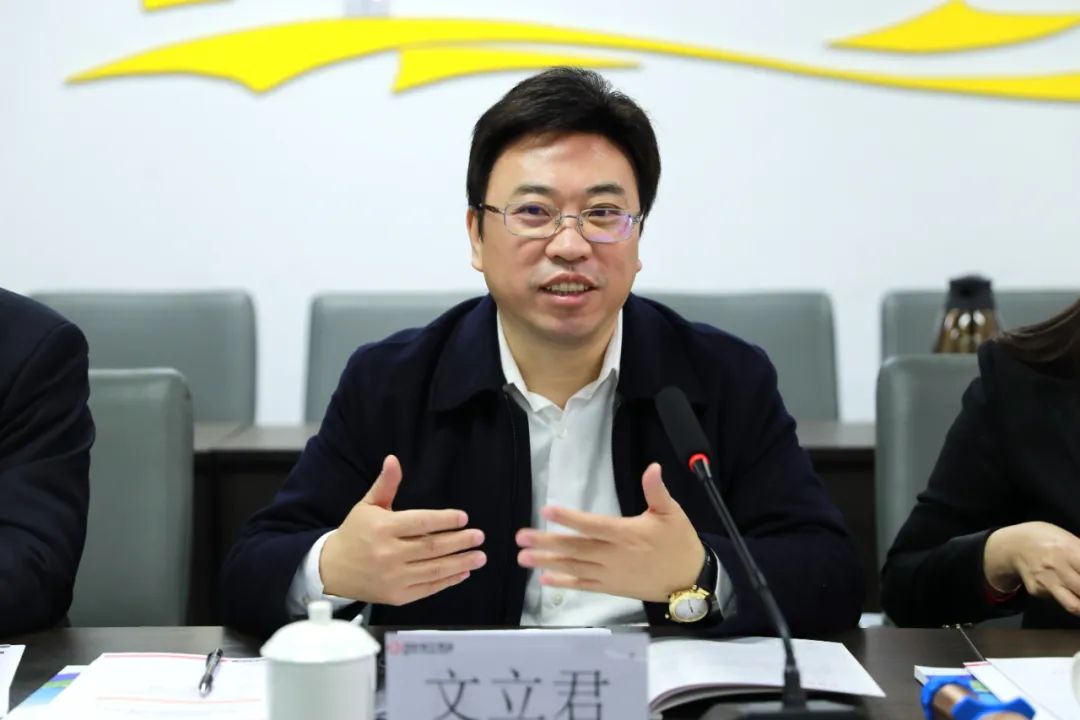 政企相助│甘肃舟曲县党政代表团莅临腾博会官网餐饮集团考察会晤，同营生长